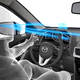 Illustration for article titled The First Pupil-Based Monitoring System Can Tell When a Driver Is Too Distracted